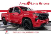 Photo of 2023 Red Hot Chevrolet Silverado 1500