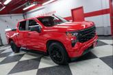 Thumbnail of 2023 Red Hot Chevrolet Silverado 1500
