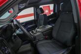Thumbnail of 2023 Red Hot Chevrolet Silverado 1500