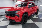 Thumbnail of 2023 Red Hot Chevrolet Silverado 1500