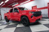 Thumbnail of 2023 Red Hot Chevrolet Silverado 1500