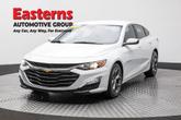 Photo of 2023 Summit White Chevrolet Malibu