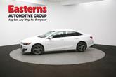 Thumbnail of 2023 Summit White Chevrolet Malibu