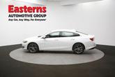 Thumbnail of 2023 Summit White Chevrolet Malibu