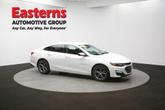 Thumbnail of 2023 Summit White Chevrolet Malibu