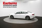 Thumbnail of 2023 Summit White Chevrolet Malibu