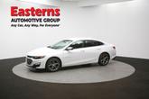 Thumbnail of 2023 Summit White Chevrolet Malibu