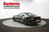 Thumbnail of 2024 Shadow Black Ford Mustang