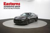 Thumbnail of 2024 Shadow Black Ford Mustang
