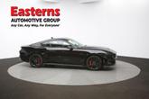 Thumbnail of 2024 Shadow Black Ford Mustang