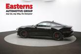 Thumbnail of 2024 Shadow Black Ford Mustang