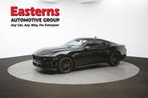 Thumbnail of 2024 Shadow Black Ford Mustang