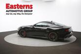 Thumbnail of 2024 Shadow Black Ford Mustang