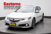 Photo of 2015 Bellanova White Pearl Acura TLX