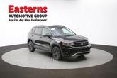 Thumbnail of 2024 Deep Black Pearl Volkswagen Taos