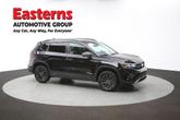 Thumbnail of 2024 Deep Black Pearl Volkswagen Taos