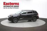 Thumbnail of 2024 Deep Black Pearl Volkswagen Taos