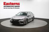 Thumbnail of 2023 Gray Toyota Camry