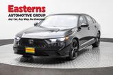 Photo of 2024 Crystal Black Pearl Honda Accord Hybrid