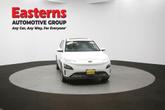 Thumbnail of 2023 Lunar White Hyundai KONA EV
