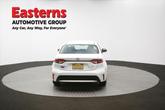 Thumbnail of 2021 White Toyota Corolla