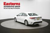 Thumbnail of 2021 White Toyota Corolla