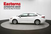 Thumbnail of 2021 White Toyota Corolla