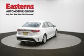 Thumbnail of 2021 White Toyota Corolla