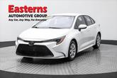 Photo of 2021 White Toyota Corolla