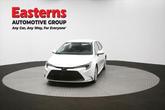 Thumbnail of 2021 White Toyota Corolla