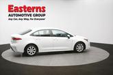 Thumbnail of 2021 White Toyota Corolla