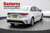 Thumbnail of 2021 White Toyota Corolla