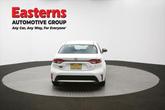 Thumbnail of 2021 White Toyota Corolla