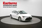 Thumbnail of 2021 White Toyota Corolla