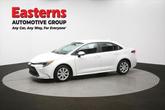 Thumbnail of 2021 White Toyota Corolla