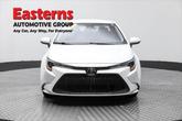 Thumbnail of 2021 White Toyota Corolla