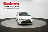 Thumbnail of 2021 White Toyota Corolla