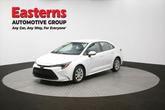 Thumbnail of 2021 White Toyota Corolla