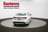 Thumbnail of 2021 White Toyota Corolla