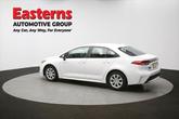 Thumbnail of 2021 White Toyota Corolla