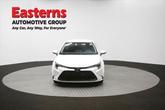 Thumbnail of 2021 White Toyota Corolla