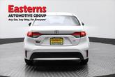 Thumbnail of 2021 White Toyota Corolla