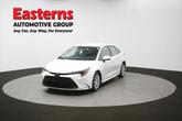 Thumbnail of 2021 White Toyota Corolla