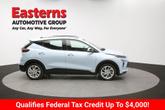 Thumbnail of 2022 Ice Blue Metallic Chevrolet Bolt EUV