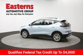 Thumbnail of 2022 Ice Blue Metallic Chevrolet Bolt EUV