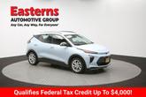 Thumbnail of 2022 Ice Blue Metallic Chevrolet Bolt EUV