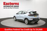 Thumbnail of 2022 Ice Blue Metallic Chevrolet Bolt EUV