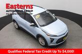 Thumbnail of 2022 Ice Blue Metallic Chevrolet Bolt EUV