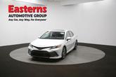 Thumbnail of 2022 Wind Chill Pearl Toyota Camry Hybrid