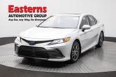 Photo of 2022 Wind Chill Pearl Toyota Camry Hybrid